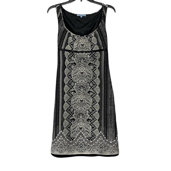 Antonio Melani Silk Blend Dress Size 4 - Picture 1 of 7